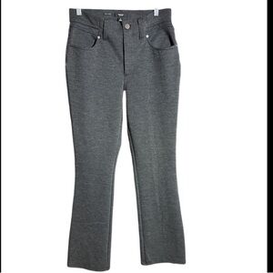 Simply Vera Gray boot cut Pants size medium